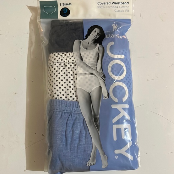 Jockey Intimates & Sleepwear Womens Jockey Elance Underwear Poshmark